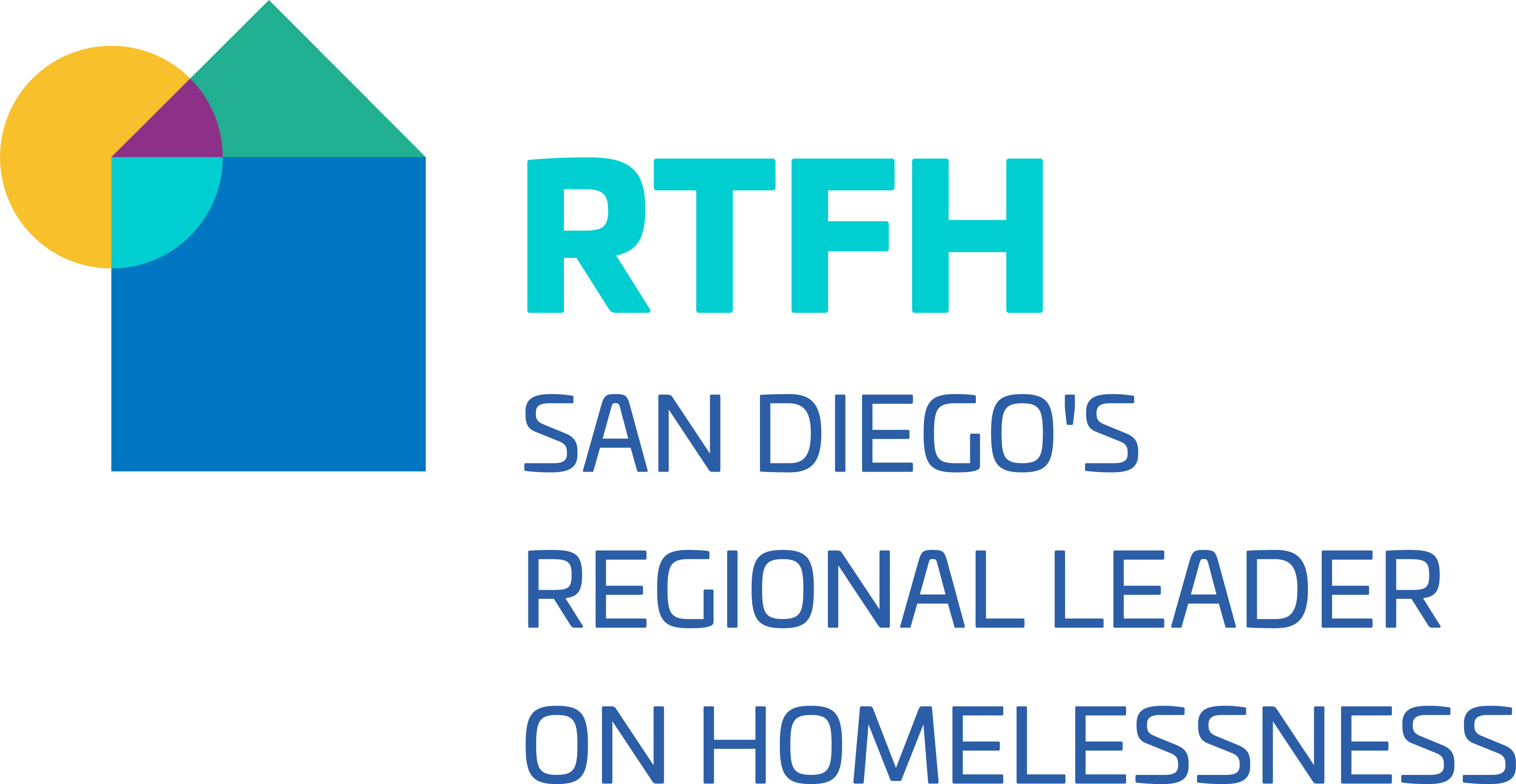 RTFH — San Diego's Regional Leader on Homelessness
